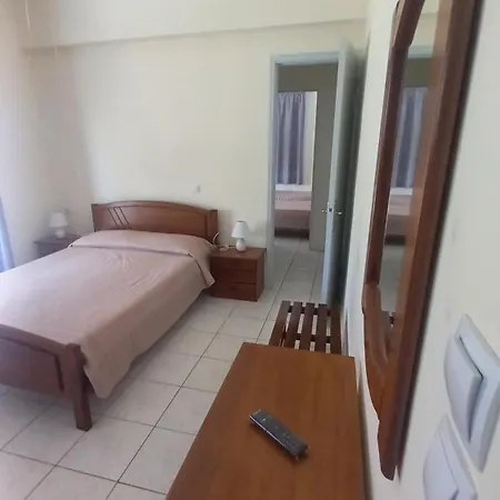 Avouris Apartmán Kypseli