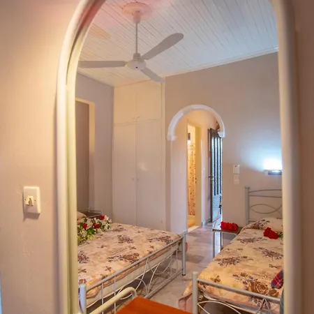 Apartmán Avouris Kypseli