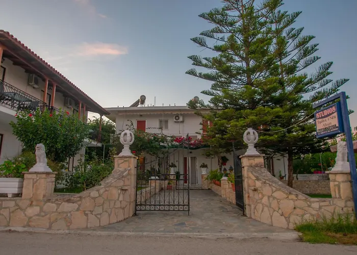 Avouris Apartament