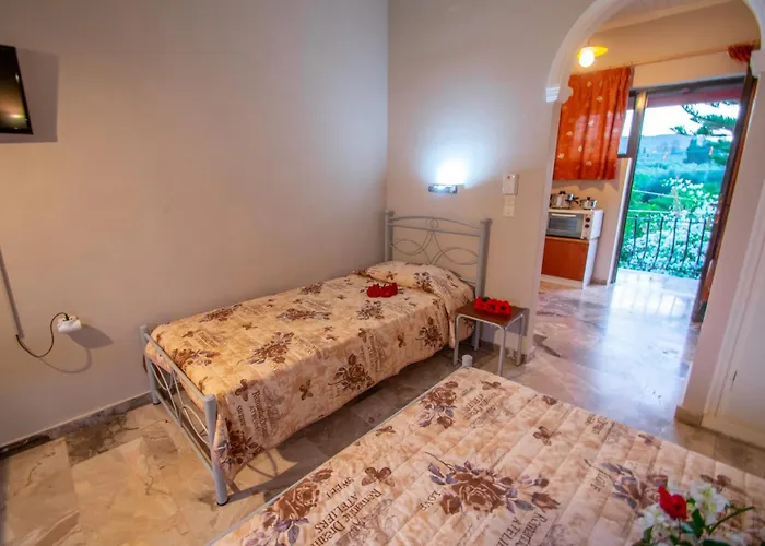 Apartament Avouris *
