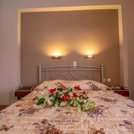 Avouris Апартаменты