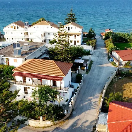 Avouris Kipszéli