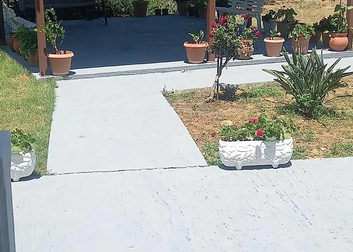 Avouris Апартаменты Кипсели