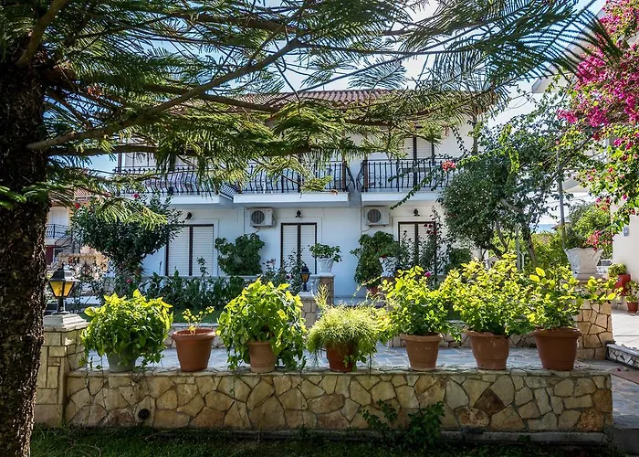 Апартаменты Avouris Кипсели