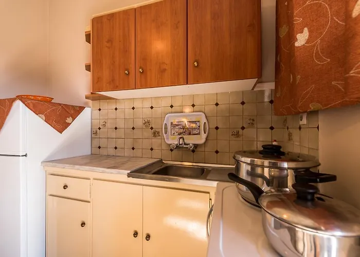 Апартаменты Avouris *